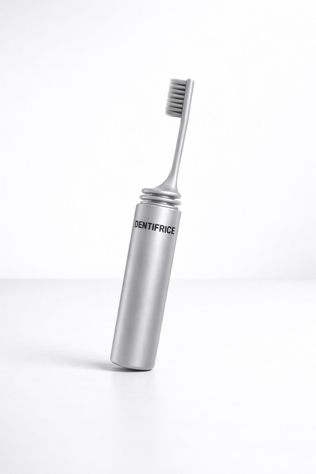 TOOTHPASTE – Compact Gray Brush